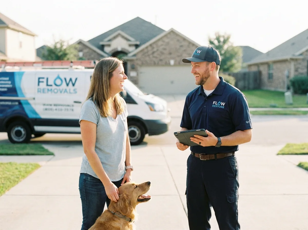 Water Removal Northampton, PA FAQs